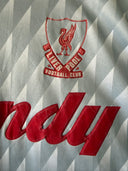 Liverpool 1989/91 Auswärtstrikot (L)