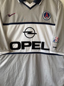 PSG Auswärtstrikot 2000/01 (XL)