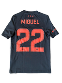 FC Utrecht Auswärtstrikot 2024/25 - Miguel #22 (7-8J/128)