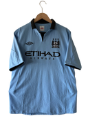 Manchester City Heimtrikot 2012/13 (L)