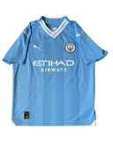 Manchester City Heimtrikot 2023/24 11-12 Jahre/152
