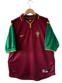 Portugal WM 1998 Heimtrikot (L)