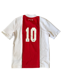 Ajax Thuisshirt 2021/22 #10 (11-12J/152)