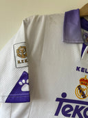 Real Madrid 1997/98 Heimtrikot - Roberto Carlos #3 (S)