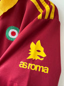 AS Rom 1991/92 Heimtrikot langärmlig (M)