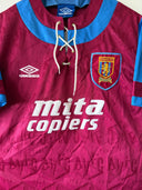 Aston Villa Thuisshirt 1992/93 (M)