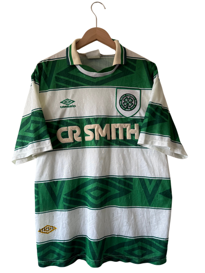 Celtic 1993/95 Home Shirt (XL)