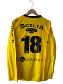 VVV Venlo 2013/14 Matchworn Heimtrikot – Barry Maguire #18 (M)
