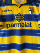 Parma AC 1998/99 Home Shirt - Cannavaro #17 (L)