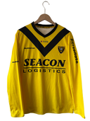 VVV Venlo 2013/14 Matchworn Heimtrikot – Barry Maguire #18 (M)