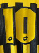 Vitesse 1998/99 Heimtrikot Langarm - #10 (XL)