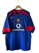Manchester United 2005/06 Away Shirt - Ronaldo #7 (XXL)