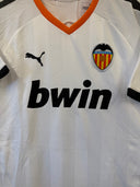 Valencia 2016/17 Trainingstop (S)