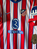 Atletico Madrid 2024/25 Heimtrikot - Griezmann #7 (XL)