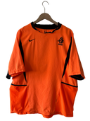 Netherlands 2002/04 Home Shirt - Van Nistelrooy #9 (XL)