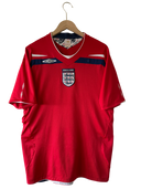 England Auswärtstrikot 2008/09 (XL)