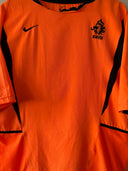 Netherlands 2002/04 Home Shirt - Van Nistelrooy #9 (XL)