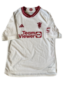 Manchester United 2023/24 Auswärtstrikot (13-14J/164)