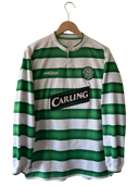 Celtic 2003/04 Home Shirt Long Sleeve (L)