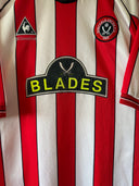 Sheffield United 1999/00 Home Shirt (XXL)