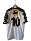 Vasco da Gama Auswärtstrikot 1999/00 #10 (L)