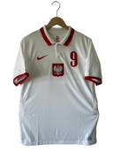 Polen 2020/21 Heimtrikot - Lewandowski #9 (M)