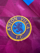 Aston Villa 1990/92 Home Shirt (L)