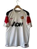 Manchester United Auswärtstrikot 2010/12 - Berbatov #9 (M)