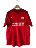 PSV 2020/21 Getragenes Trainingsshirt Joël Piroe (XL)
