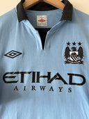 Manchester City Thuis Shirt 2012/13 (L)