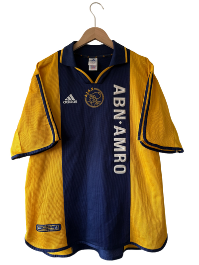 Ajax 2000/01 Centenary Away Shirt (XL)