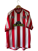 Sheffield United 1999/00 Home Shirt (XXL)