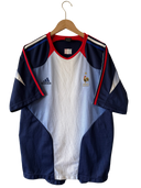 Frankreich 2000/02 Trainingsshirt (L)