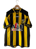 Vitesse 2007/08 Thuisshirt - Janssen #14 (L)