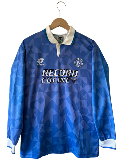 Napoli 1994/96 Home Shirt L/S (L)