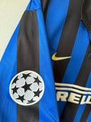 Inter Milan Thuisshirt 1998/99 - Ronaldo #9 (XL)
