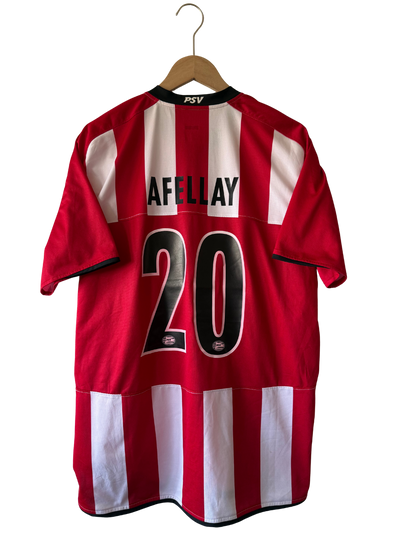 PSV 2009/10 Home Shirt - Affelay #20 (XL)