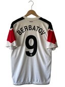 Manchester United Auswärtstrikot 2010/12 - Berbatov #9 (M)