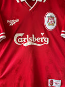 Liverpool Thuisshirt 1996/97 (M)