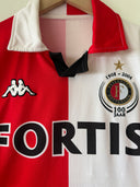 Feyenoord 2008/09 Home Shirt (M/L)