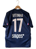PSG 2025/26 Heimtrikot - Vitinha #17 (M)