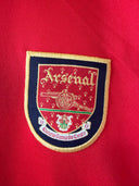 Arsenal 2000/02 Home Shirt - Ljungberg #8 (XL)