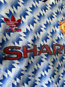 Manchester United Uitshirt 1990/92 (L)