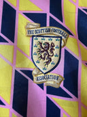 Schottland 1988/90 Auswärtstrikot (L)