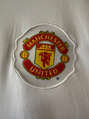 Manchester United Auswärtstrikot 2010/12 - Berbatov #9 (M)