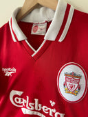 Liverpool Thuisshirt 1996/97 (M)