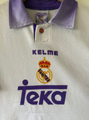 Real Madrid 1997/98 Heimtrikot - Roberto Carlos #3 (S)