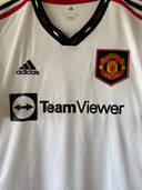 Manchester United 2022/23 Away Shirt - Casemiro #18 (L)