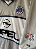 PSG Auswärtstrikot 2000/01 (XL)