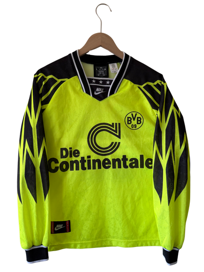 Borussia Dortmund 1994/95 Home Shirt #10 (S)